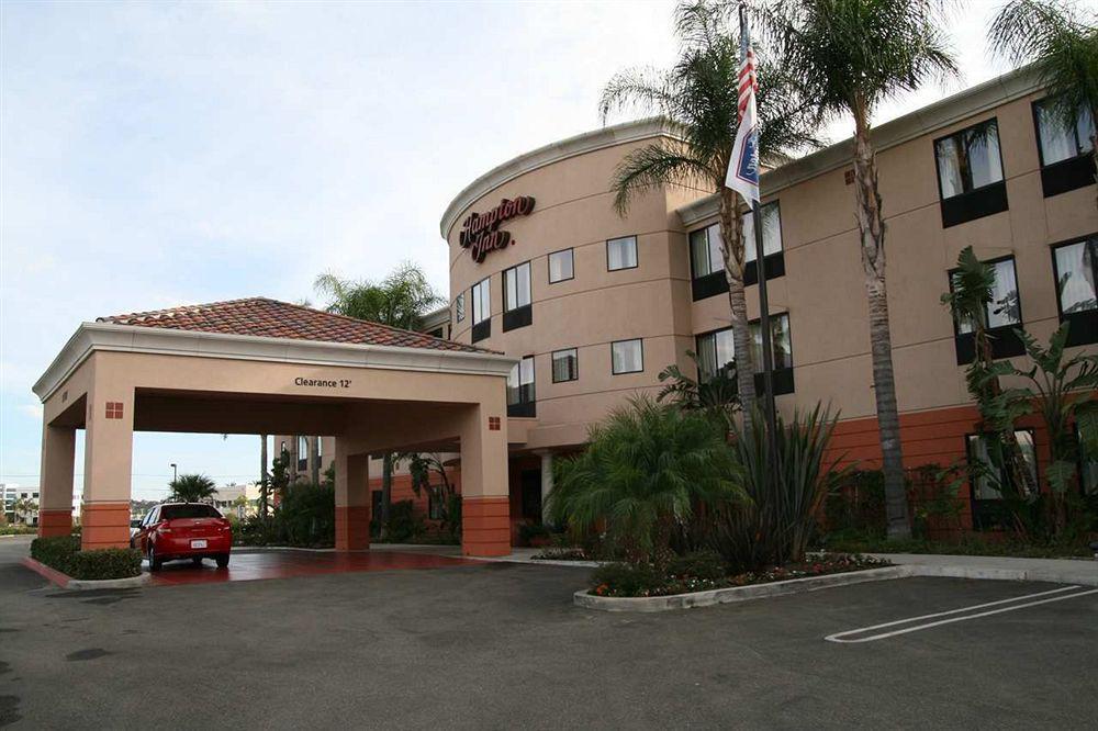 Hampton Inn By Hilton Irvine East - Lake Forest Exterior foto