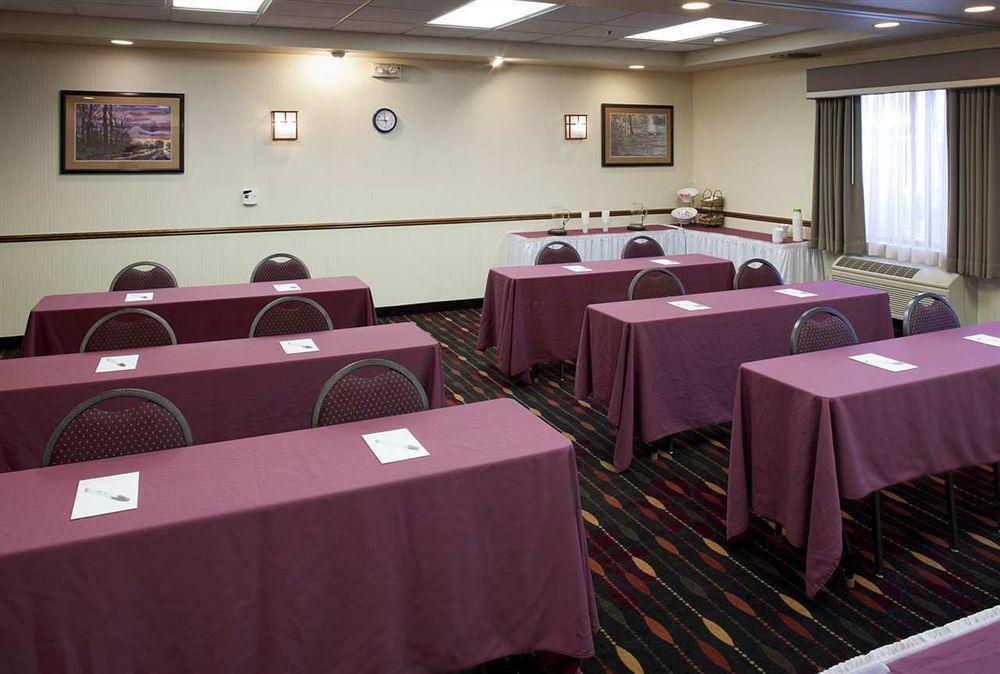 Hampton Inn By Hilton Irvine East - Lake Forest Negocio foto