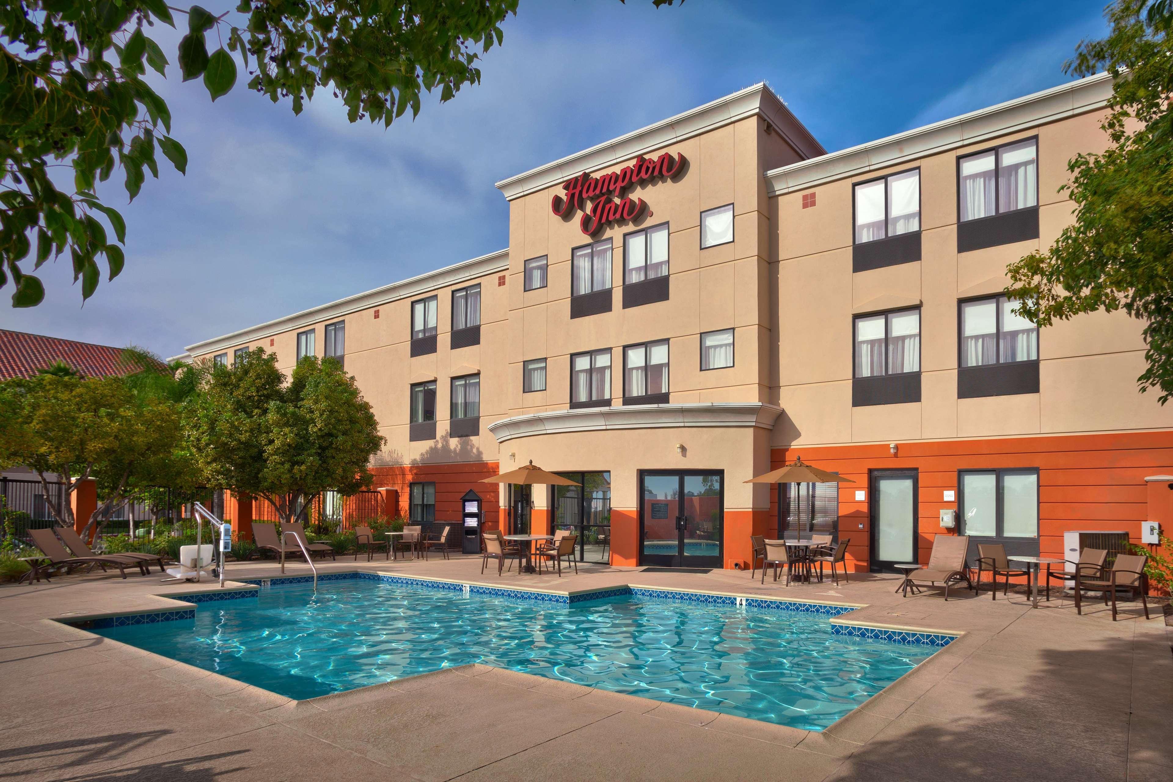 Hampton Inn By Hilton Irvine East - Lake Forest Exterior foto