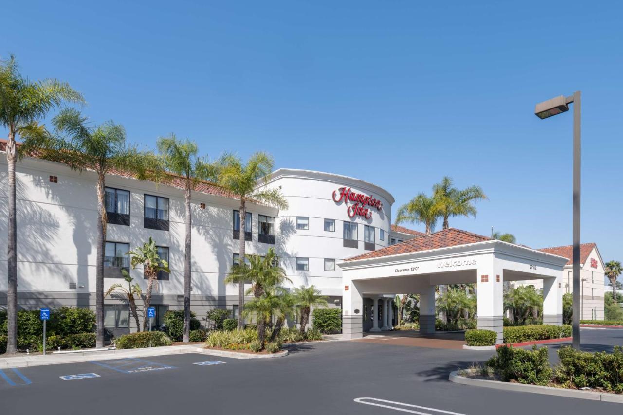 Hampton Inn By Hilton Irvine East - Lake Forest Exterior foto