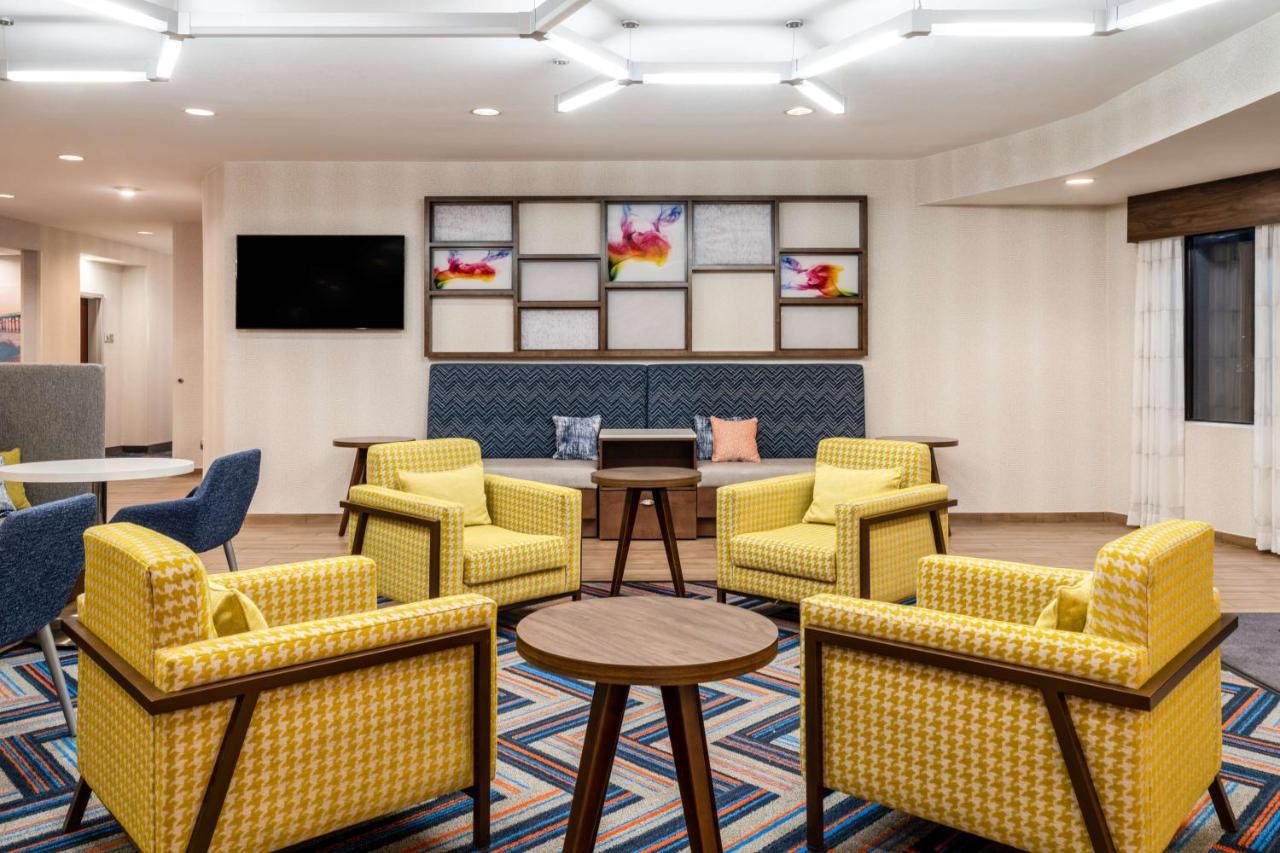 Hampton Inn By Hilton Irvine East - Lake Forest Exterior foto