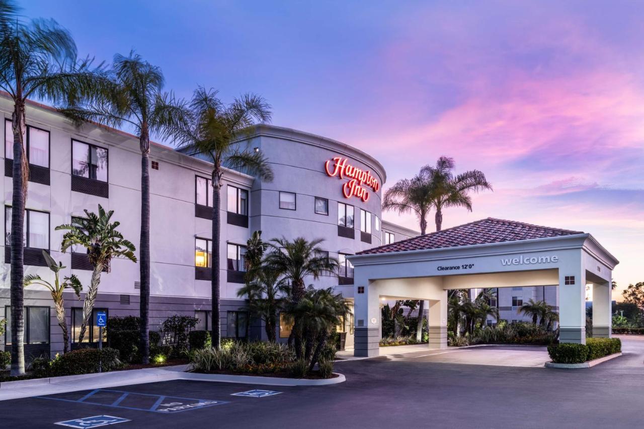 Hampton Inn By Hilton Irvine East - Lake Forest Exterior foto