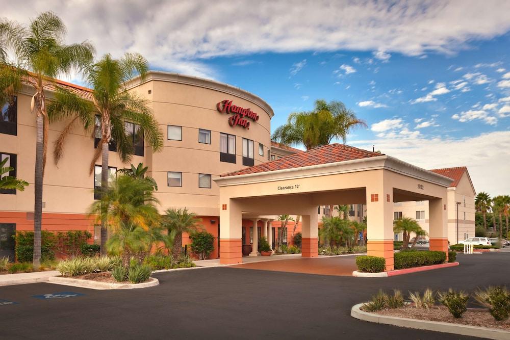 Hampton Inn By Hilton Irvine East - Lake Forest Exterior foto