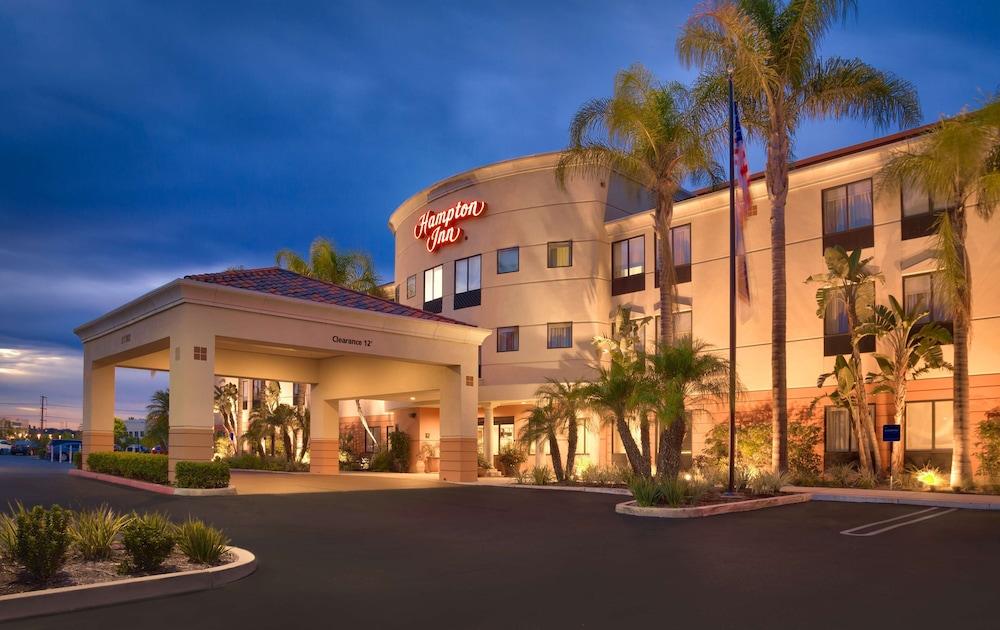 Hampton Inn By Hilton Irvine East - Lake Forest Exterior foto