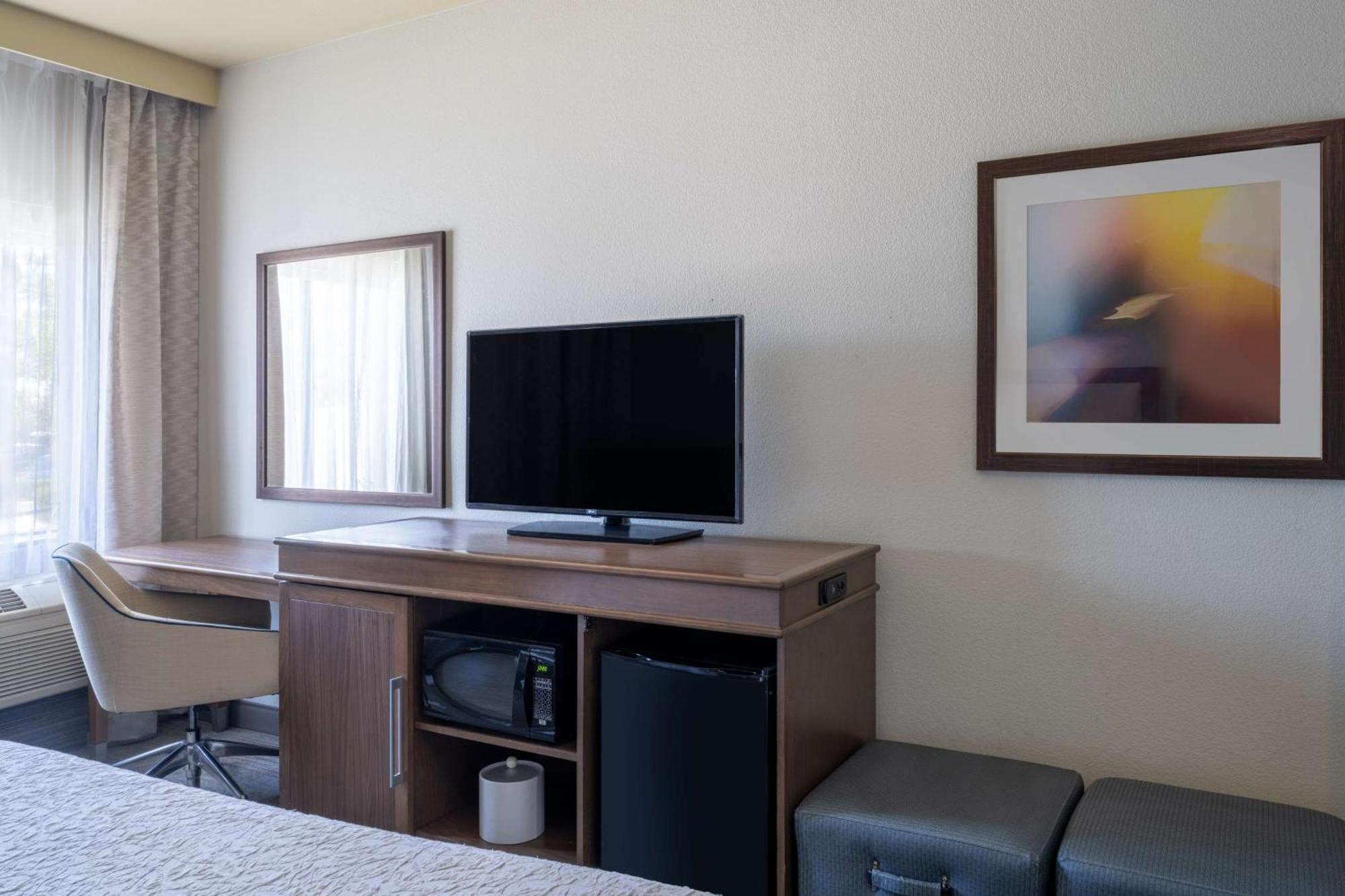 Hampton Inn By Hilton Irvine East - Lake Forest Exterior foto