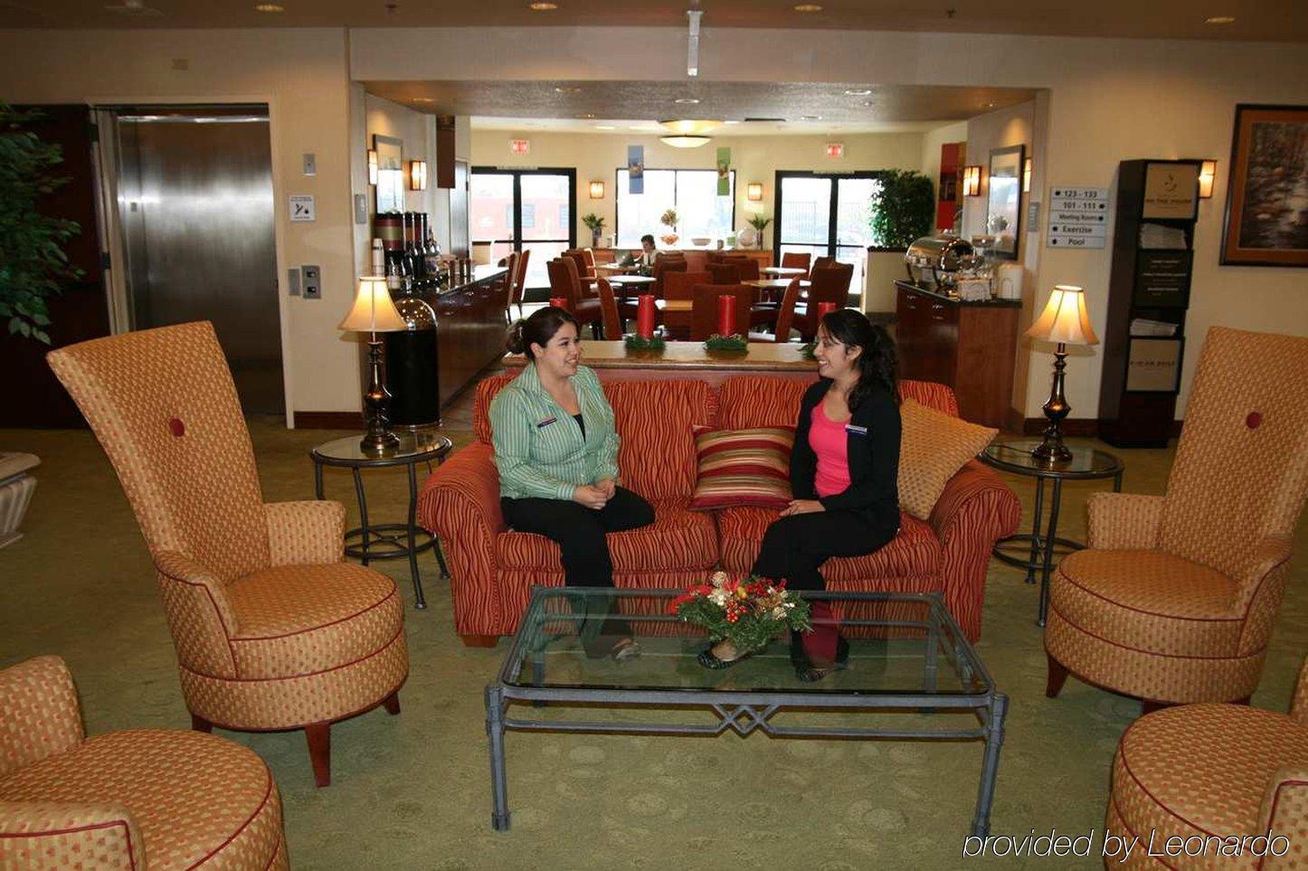 Hampton Inn By Hilton Irvine East - Lake Forest Restaurante foto