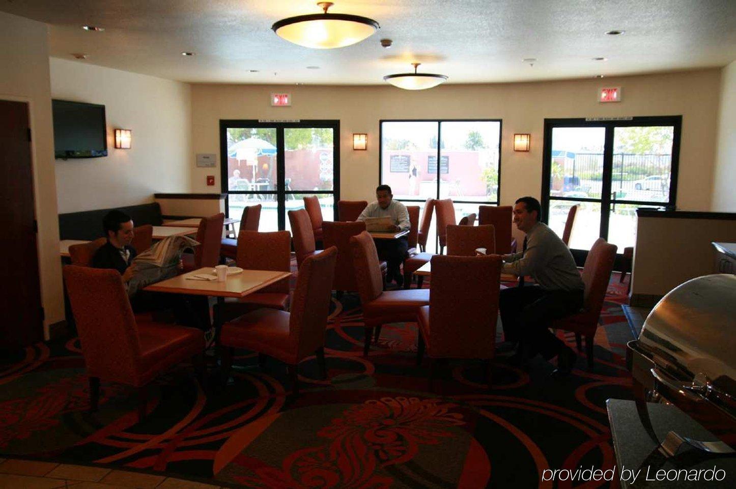 Hampton Inn By Hilton Irvine East - Lake Forest Restaurante foto